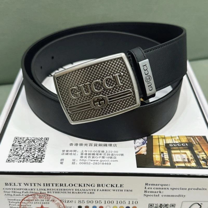 Gucci Belts TimelessDesign 291838