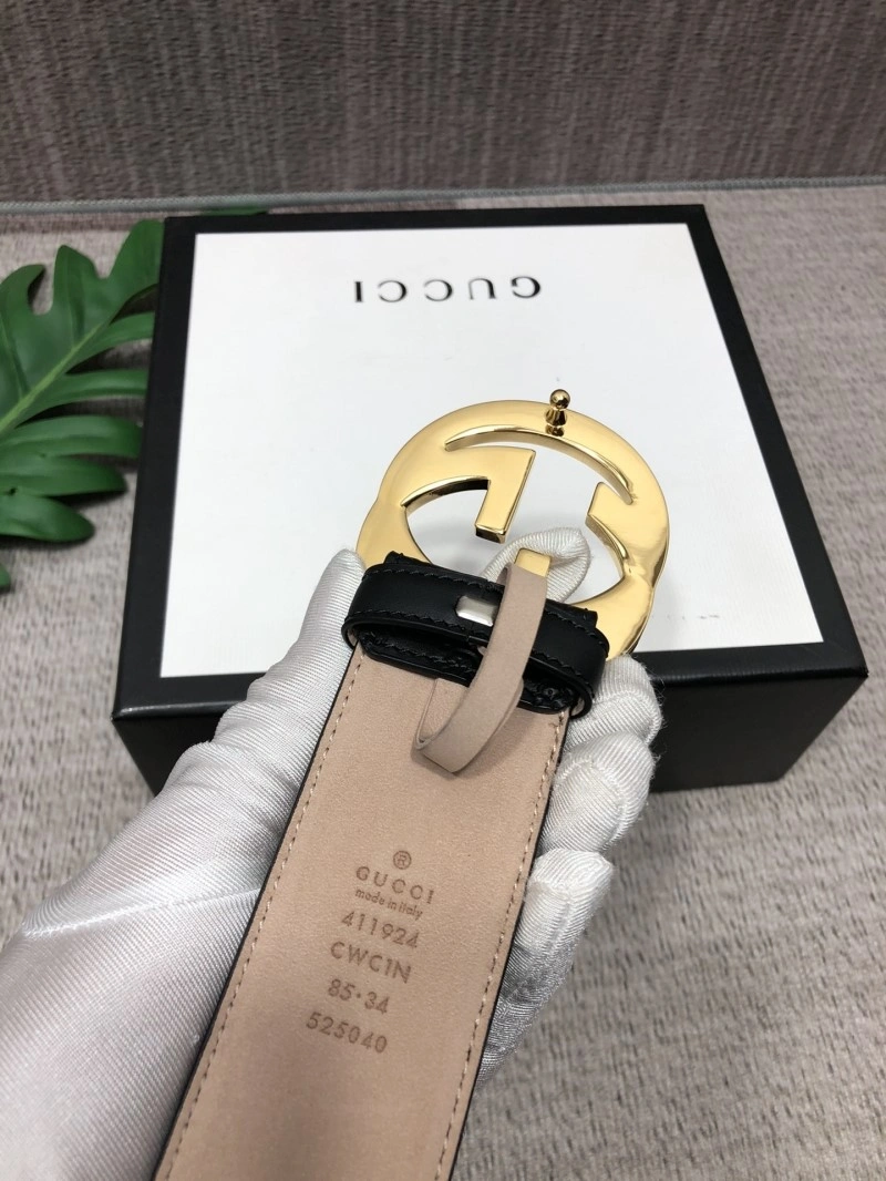 Minimalist Gucci Belts 291850
