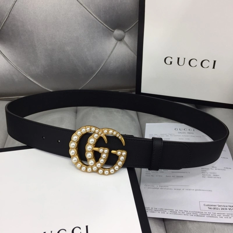 Sustainable Gucci Belts 291840