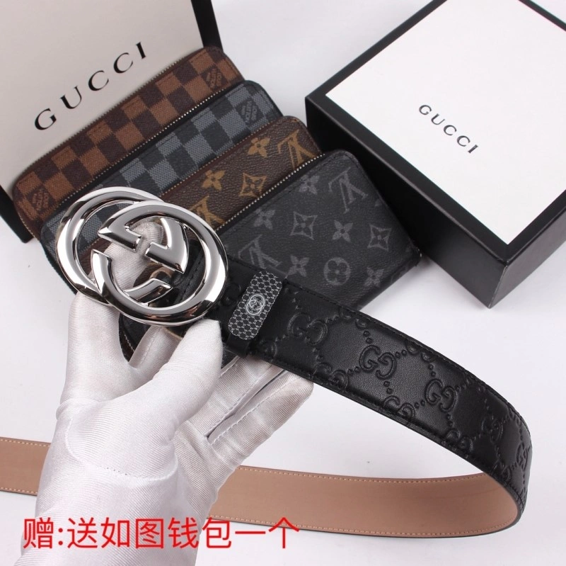 WrinkleFree Gucci Belts 291865