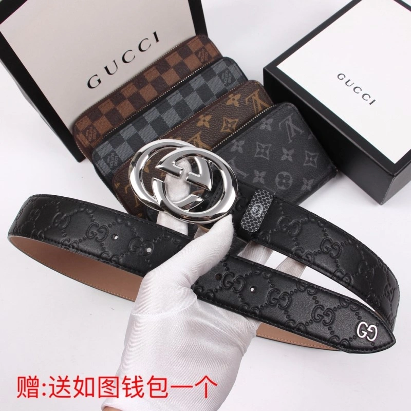 WrinkleFree Gucci Belts 291865