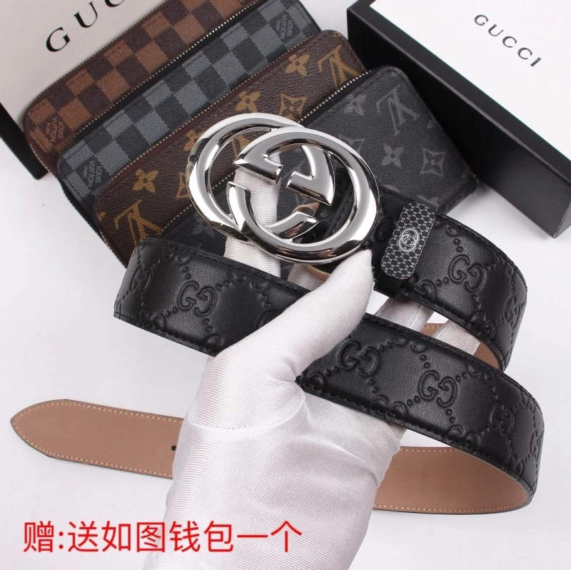 WrinkleFree Gucci Belts 291865