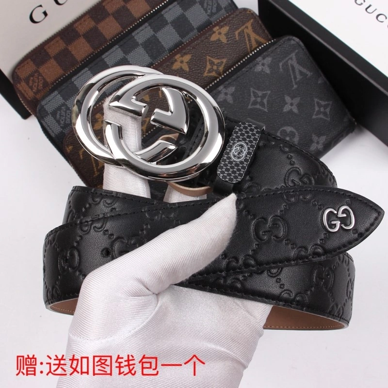 WrinkleFree Gucci Belts 291865