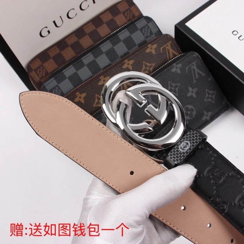 WrinkleFree Gucci Belts 291865