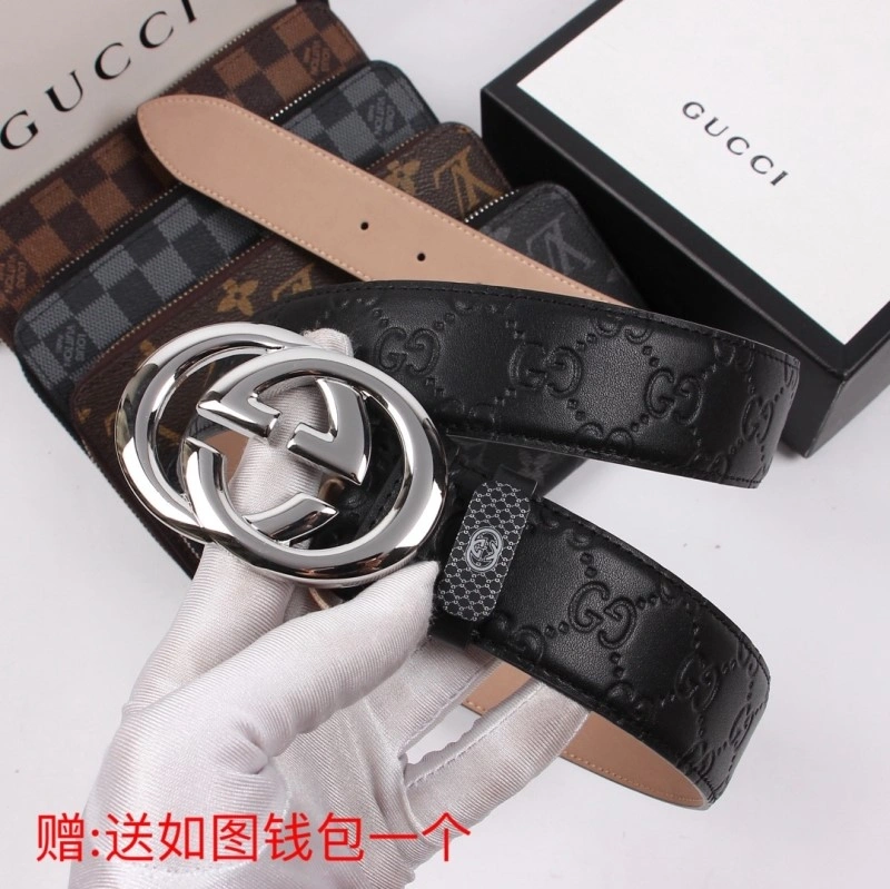 WrinkleFree Gucci Belts 291865