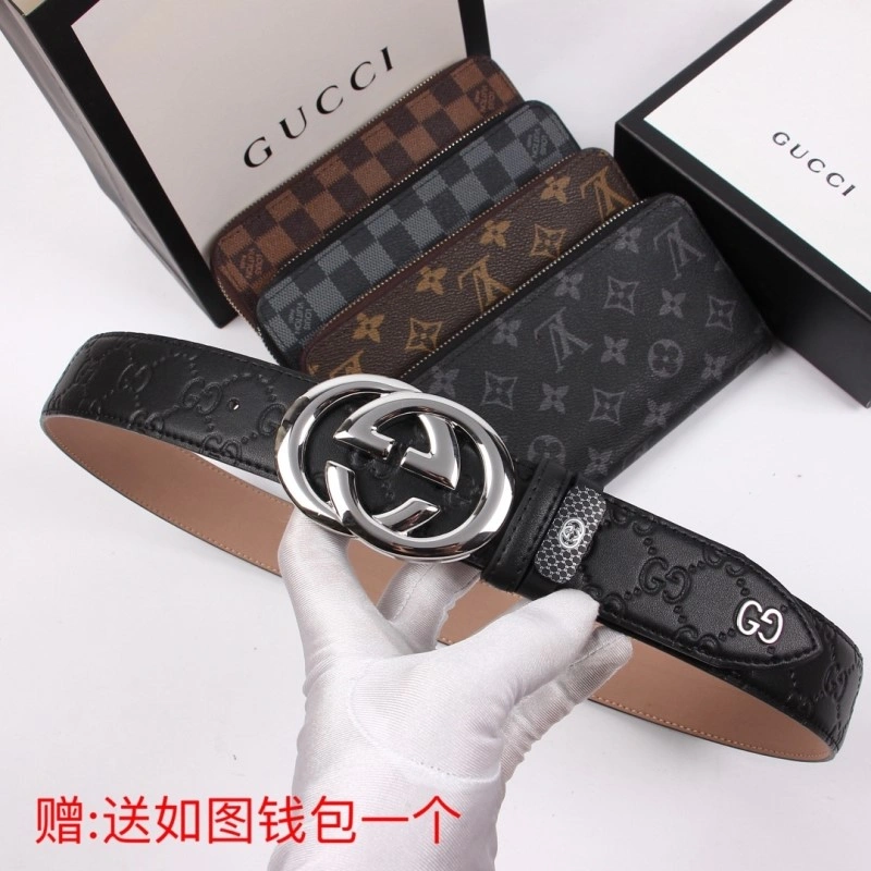 WrinkleFree Gucci Belts 291865