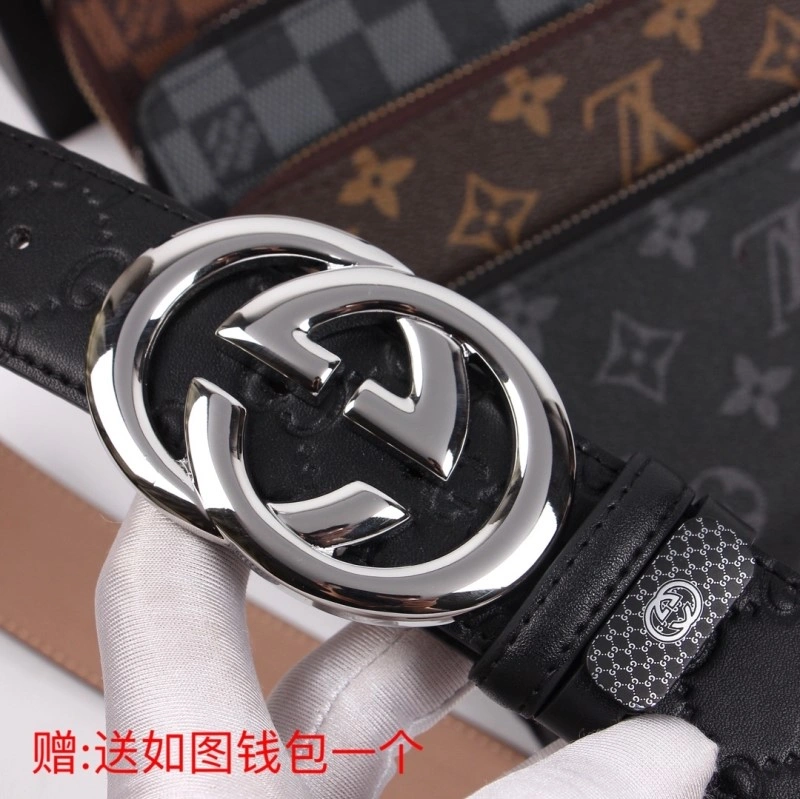 WrinkleFree Gucci Belts 291865