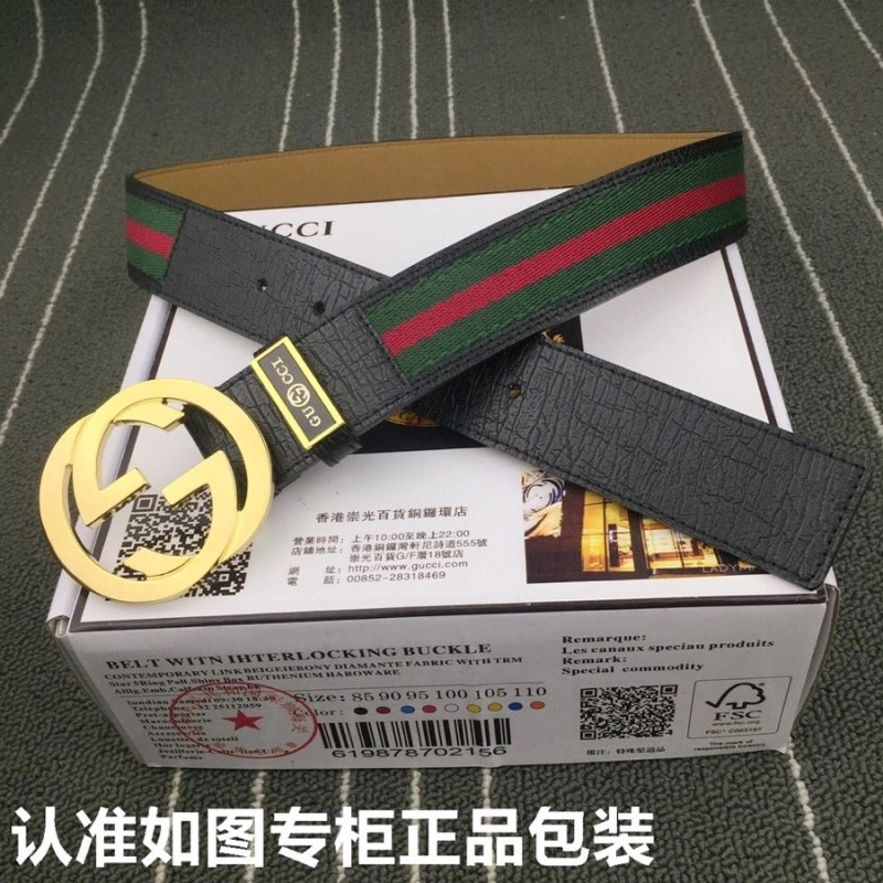 Gucci Belts Bold 291836