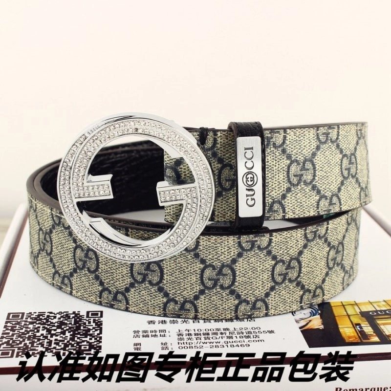 ZipUp Gucci Belts 291835