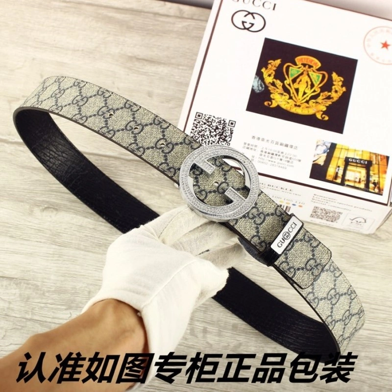ZipUp Gucci Belts 291835