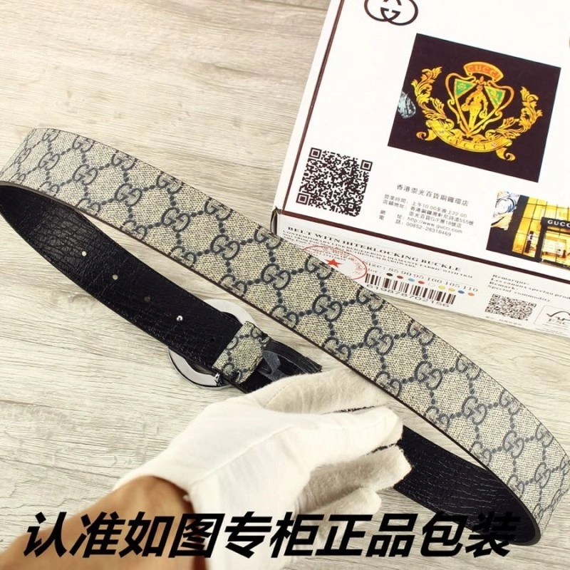 ZipUp Gucci Belts 291835