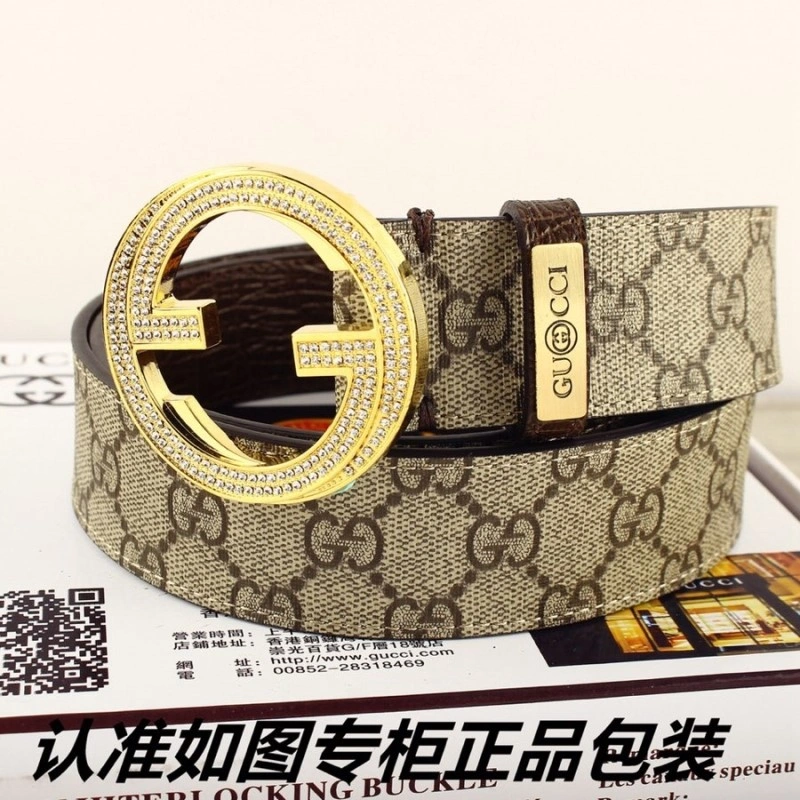 Soft Gucci Belts 291849