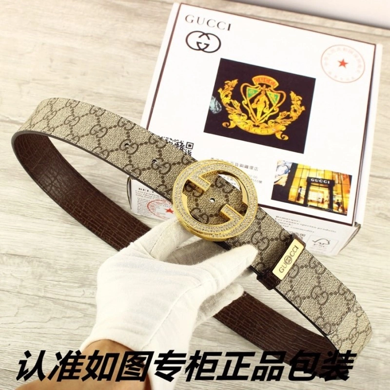 Soft Gucci Belts 291849