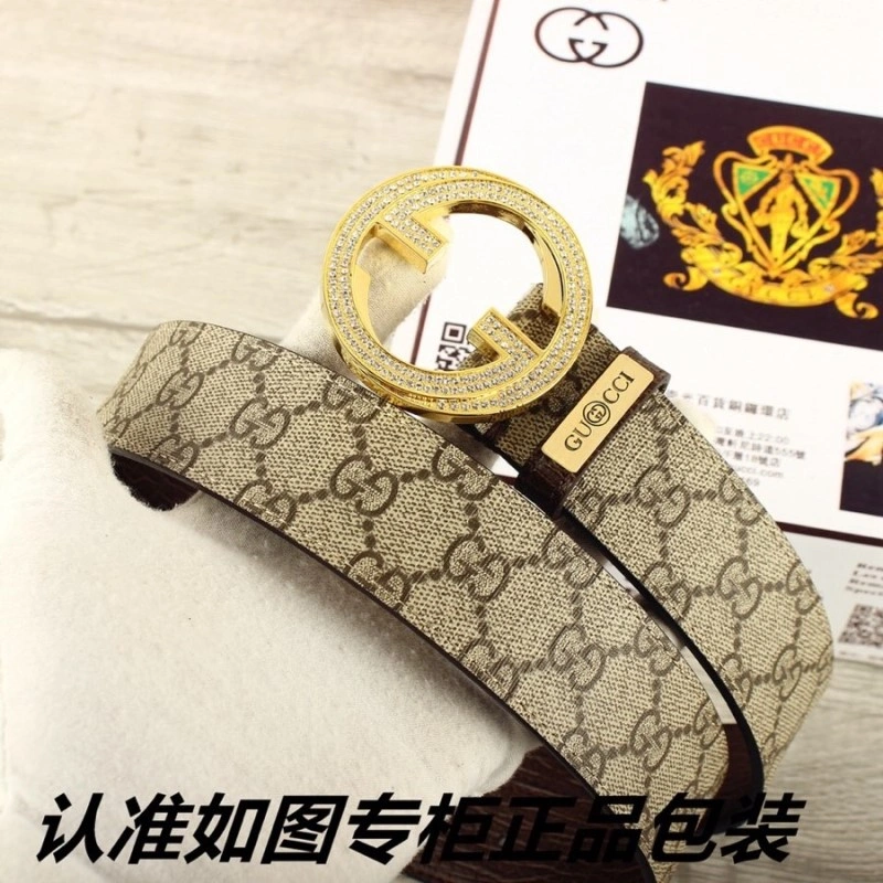 Soft Gucci Belts 291849