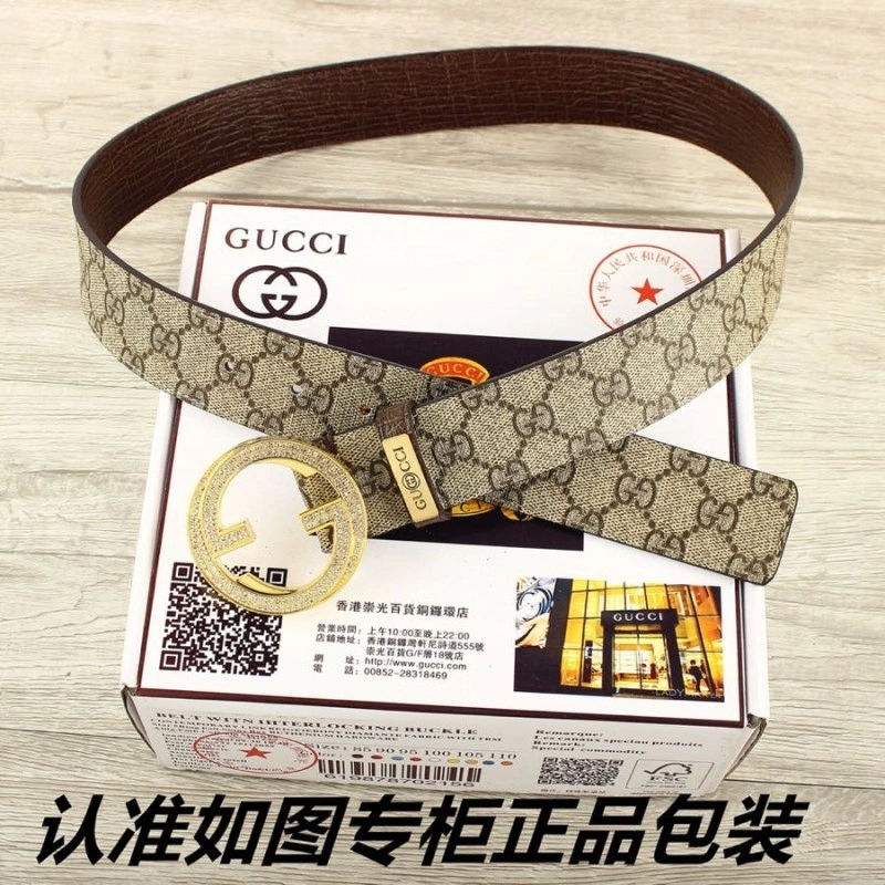 Soft Gucci Belts 291849