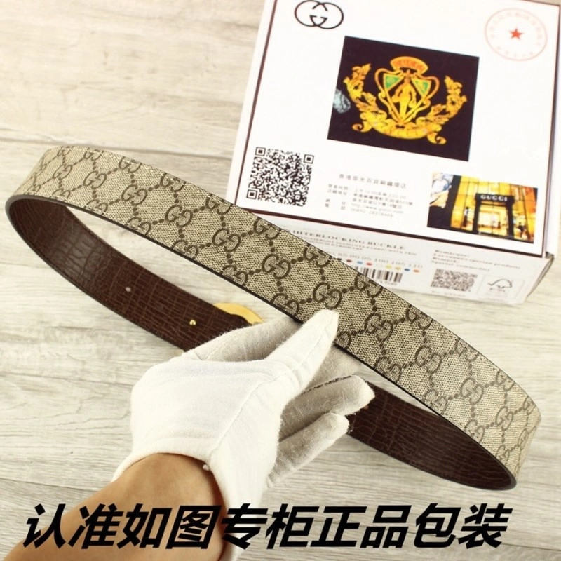Soft Gucci Belts 291849