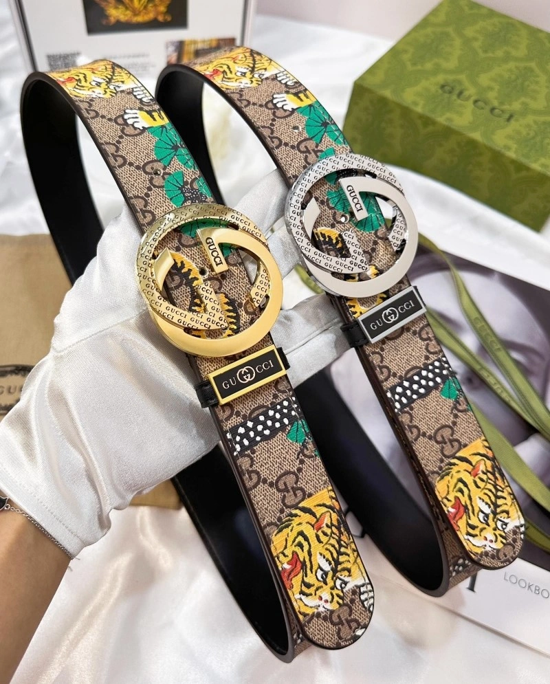 Compact Gucci Belts 291833
