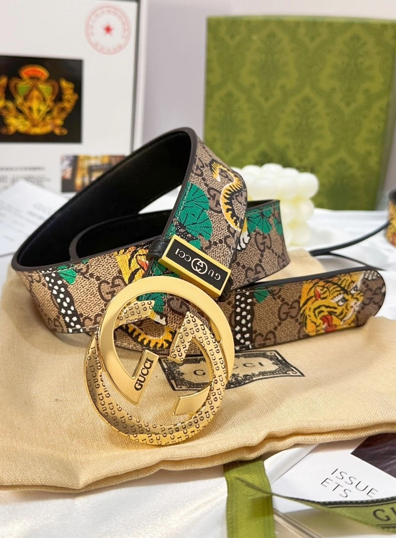 Compact Gucci Belts 291833
