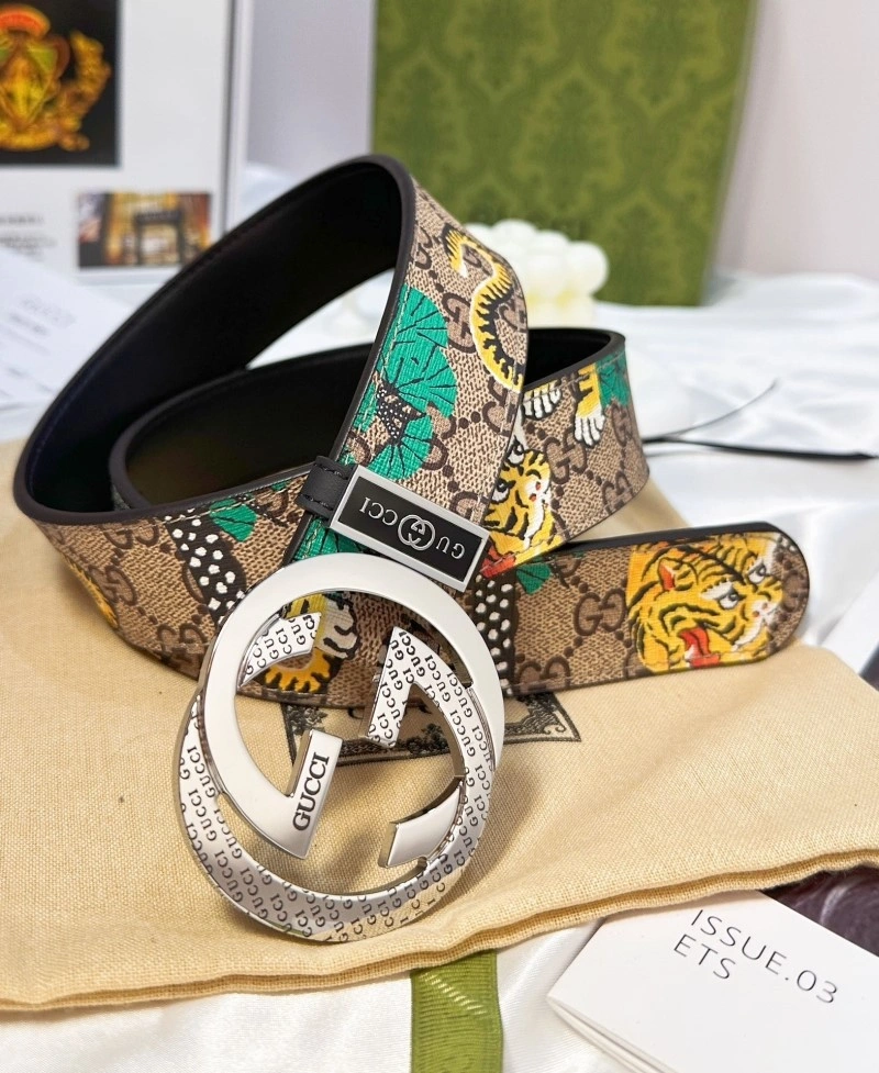 Compact Gucci Belts 291833