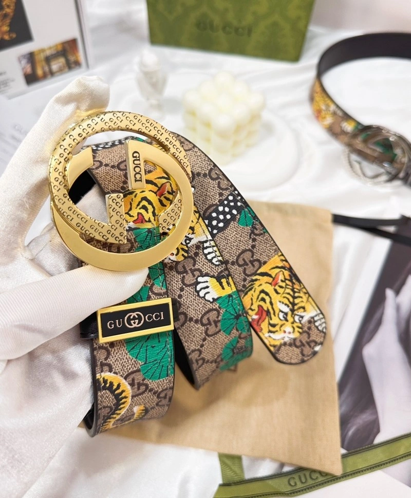 Compact Gucci Belts 291833