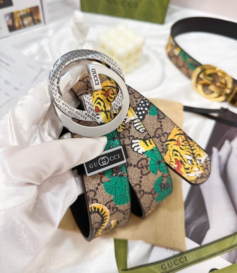 Compact Gucci Belts 291833