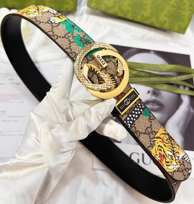 Compact Gucci Belts 291833