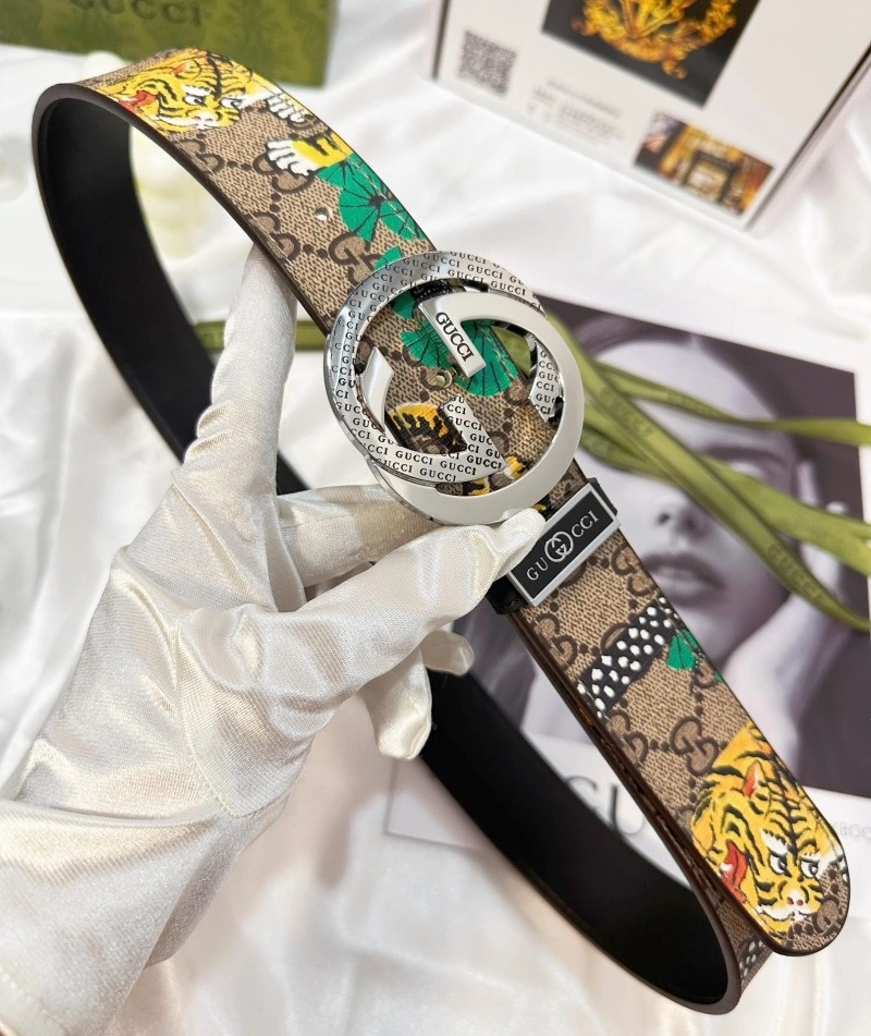 Compact Gucci Belts 291833