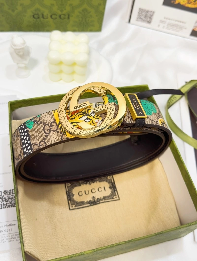 Compact Gucci Belts 291833