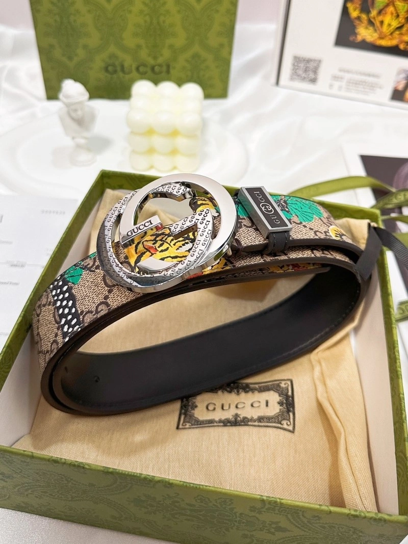 Compact Gucci Belts 291833