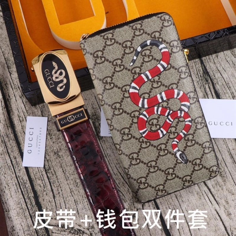 Sleek Gucci Belts 291803