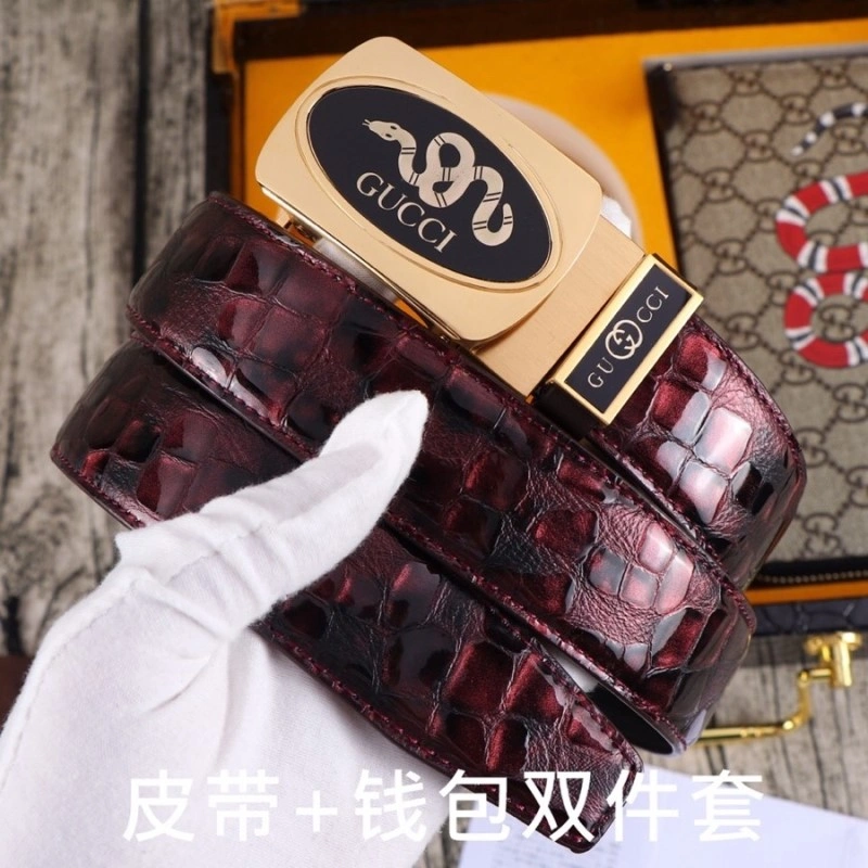 Sleek Gucci Belts 291803