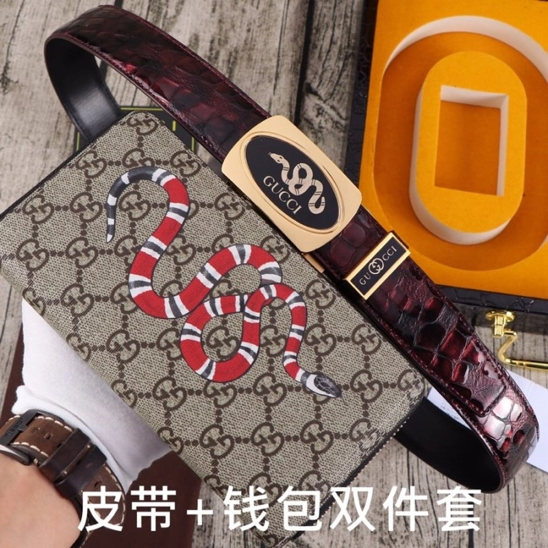 Sleek Gucci Belts 291803