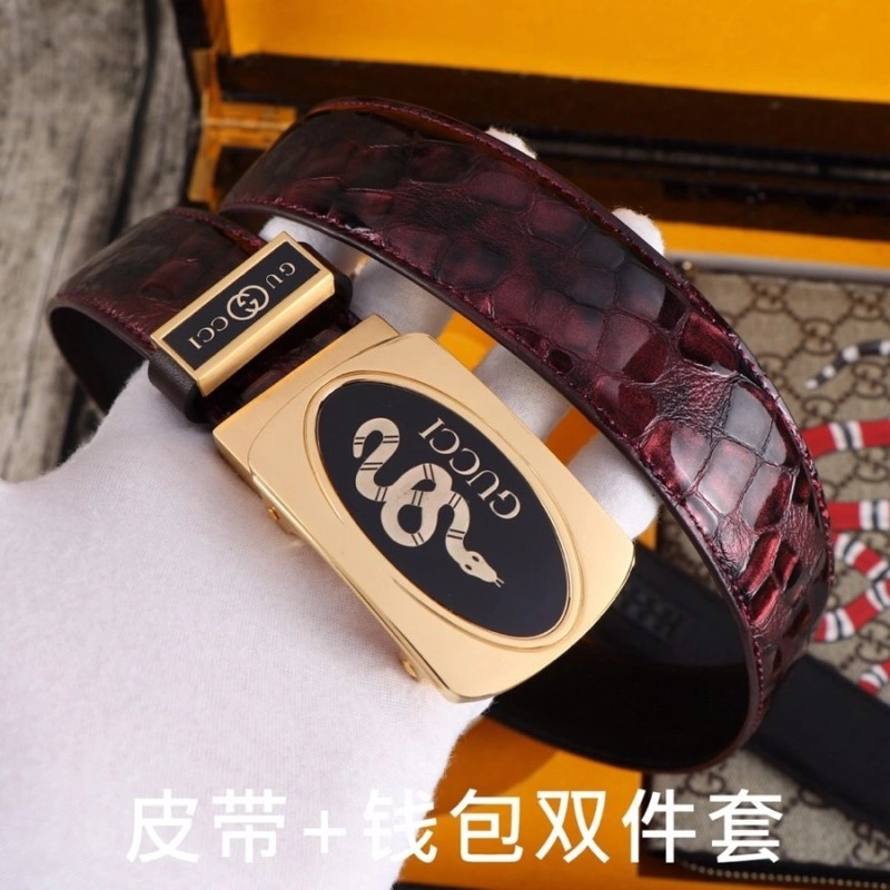 Sleek Gucci Belts 291803