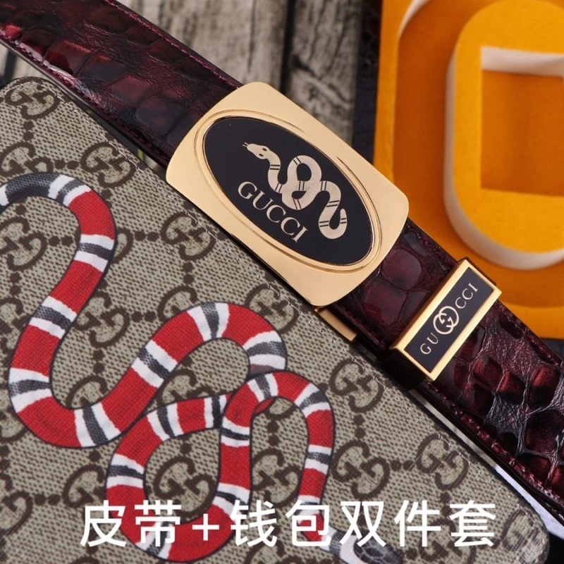 Sleek Gucci Belts 291803