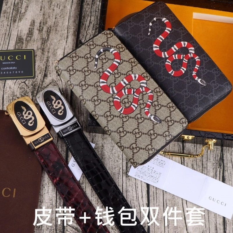 Sleek Gucci Belts 291803