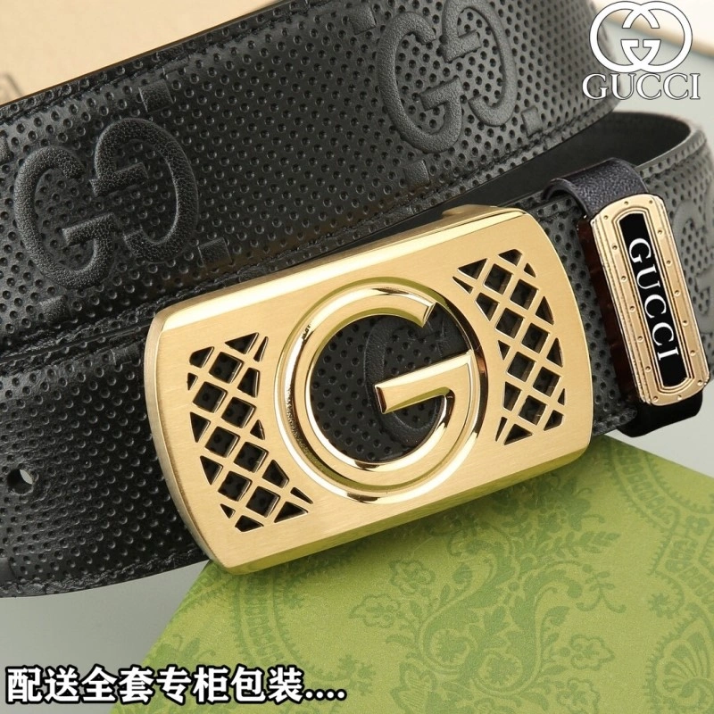 Colorful Gucci Belts 291799