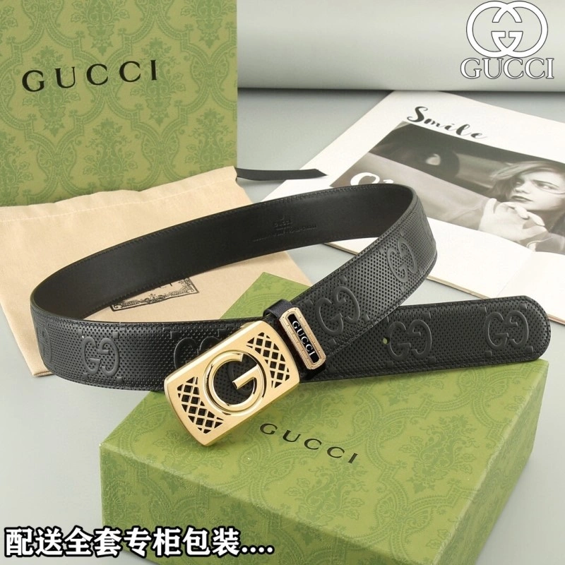Colorful Gucci Belts 291799