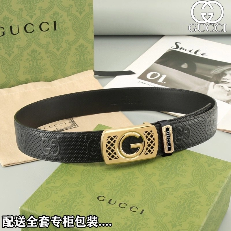 Colorful Gucci Belts 291799