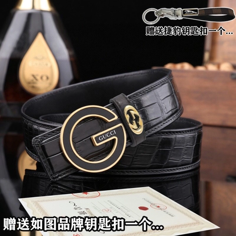 Gucci Belts Versatile 291827