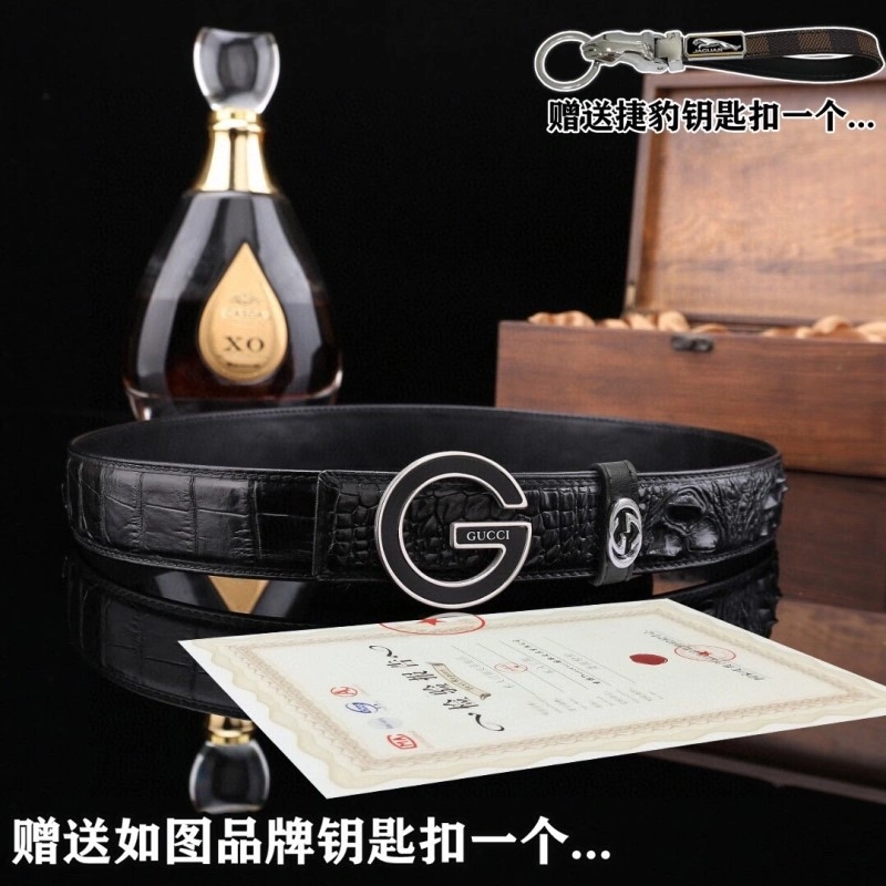 Gucci Belts Versatile 291827