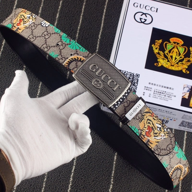 Gucci Belts Flexible 291815