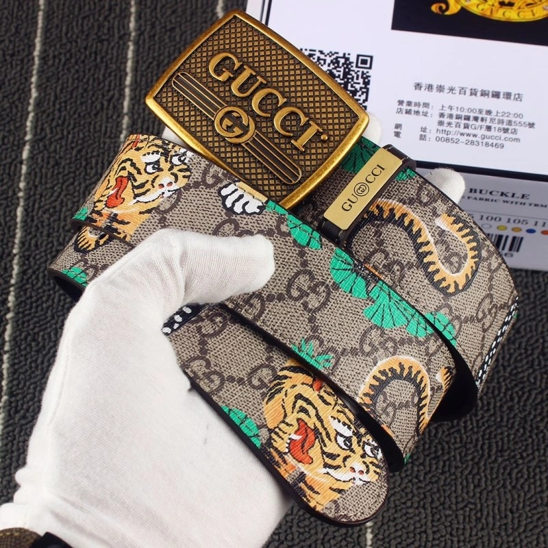 Gucci Belts Stretchable 291820