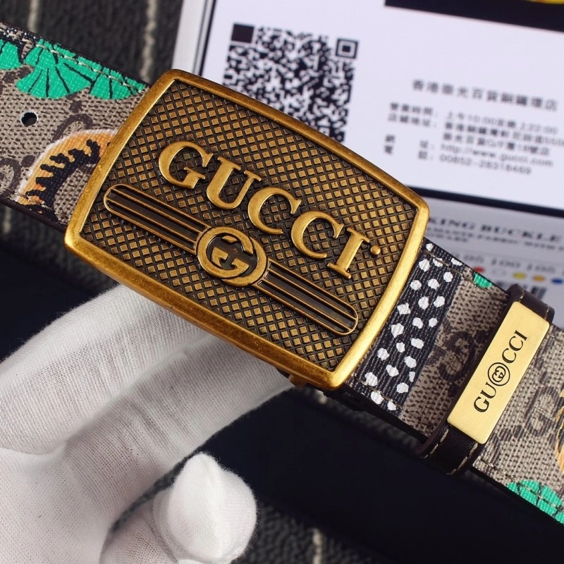 Gucci Belts Stretchable 291820