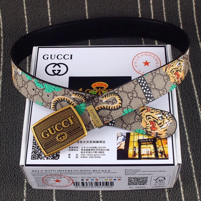 Gucci Belts Stretchable 291820