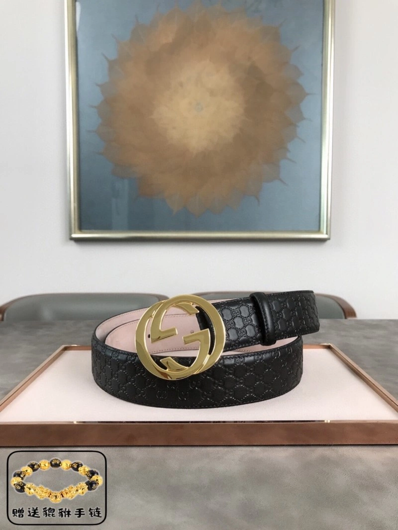 Gucci Belts MoistureWicking 291811