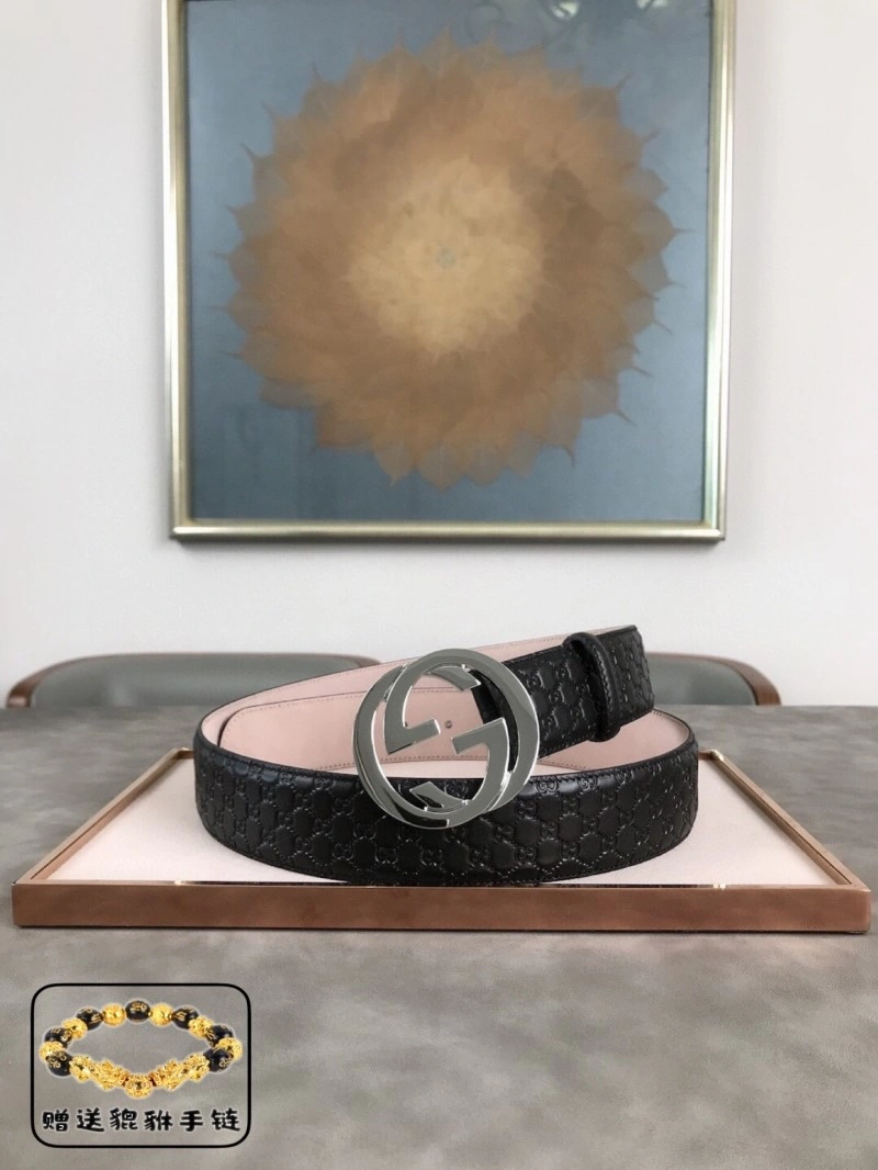 Functional Gucci Belts 291807