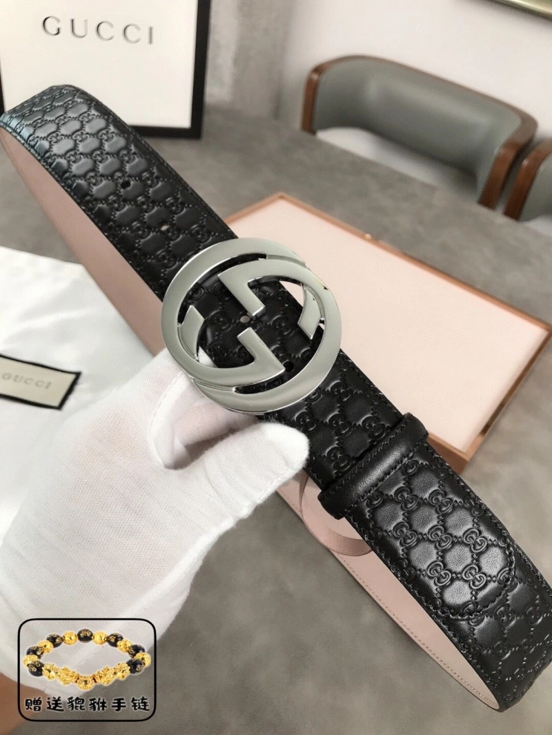 Functional Gucci Belts 291807