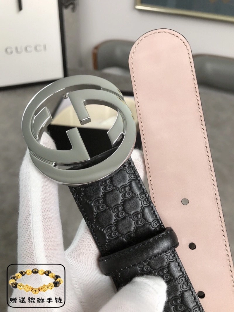 Functional Gucci Belts 291807