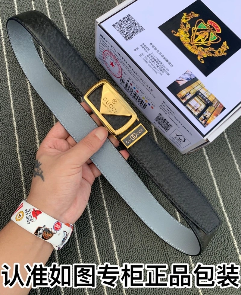 Gucci Belts WrinkleFree 291819