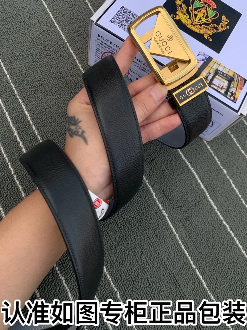 Gucci Belts WrinkleFree 291819